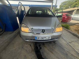Mercedes-Benz Clase A 1998