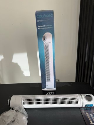 Ventilador Cecotec EnergySilence 790 Torre