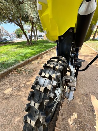 Husqvarna tc65 2025