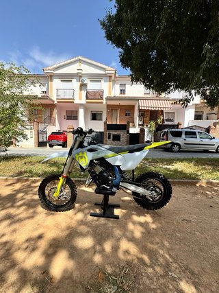 Husqvarna tc65 2025