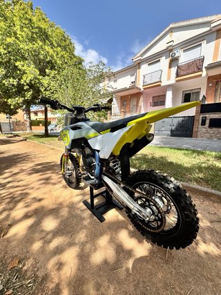 Husqvarna tc65 2025