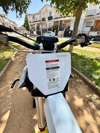 Husqvarna tc65 2025