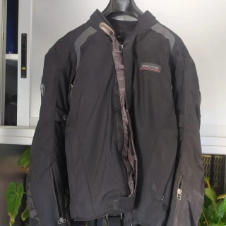 Chaqueta de moto Rev'it Talla XL