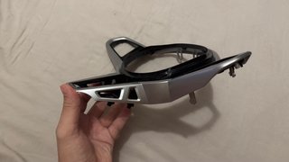 Embellecedor Volante BMW G20/G22 LCI