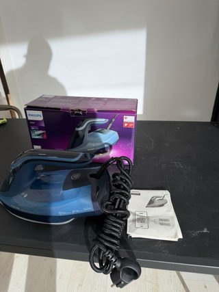Plancha de vapor Philips Azur Serie 800