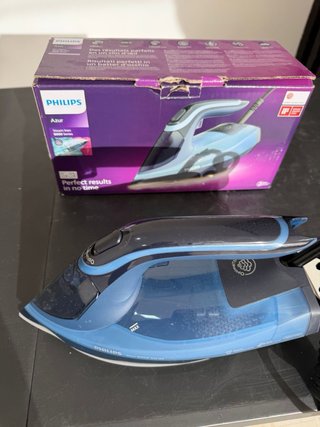Plancha de vapor Philips Azur Serie 800