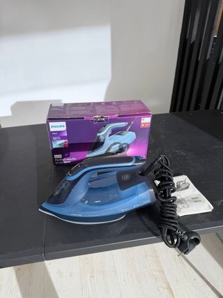 Plancha de vapor Philips Azur Serie 800