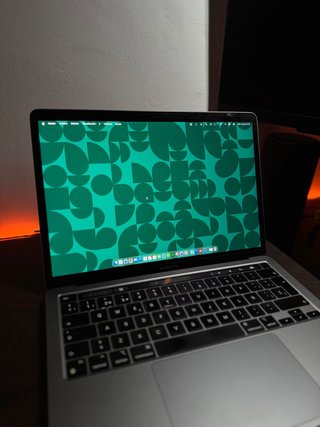 MacBook Pro M1 Plata
