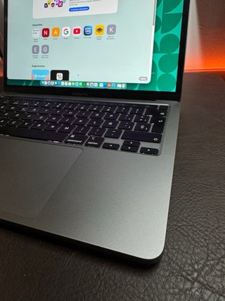 MacBook Pro M1 Plata