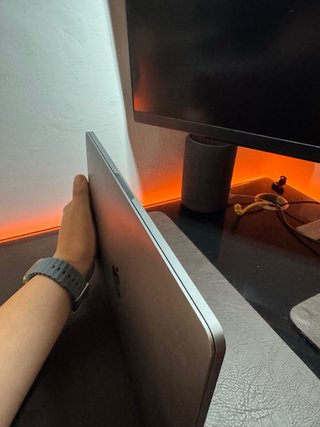 MacBook Pro M1 Plata