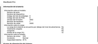 MacBook Pro M1 Plata