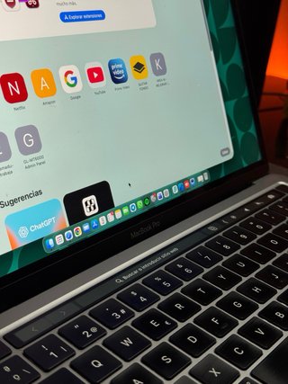 MacBook Pro M1 Plata