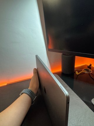 MacBook Pro M1 Plata