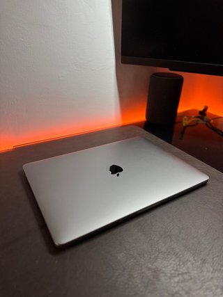 MacBook Pro M1 Plata