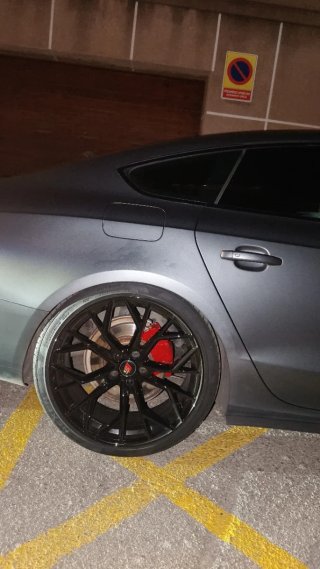 Audi A5 2010