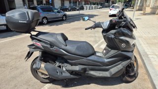 Moto Voge SR4 MAX T Negra