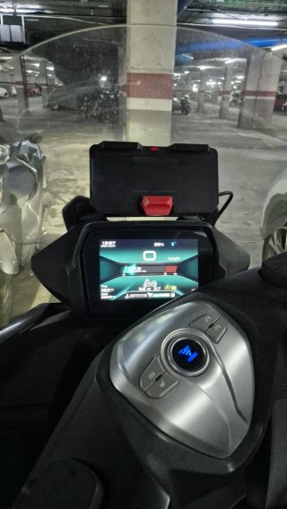 Moto Voge SR4 MAX T Negra