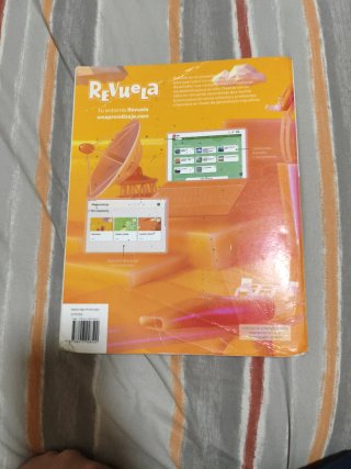 Libro Matemáticas 3 secundaria Revuela