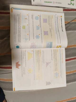 Libro Matemáticas 3 secundaria Revuela