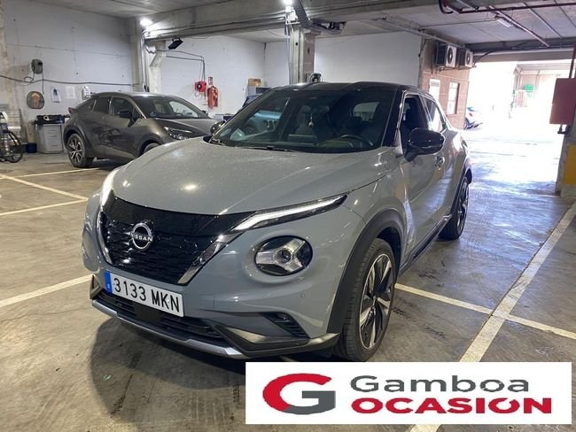 Nissan Juke 2023