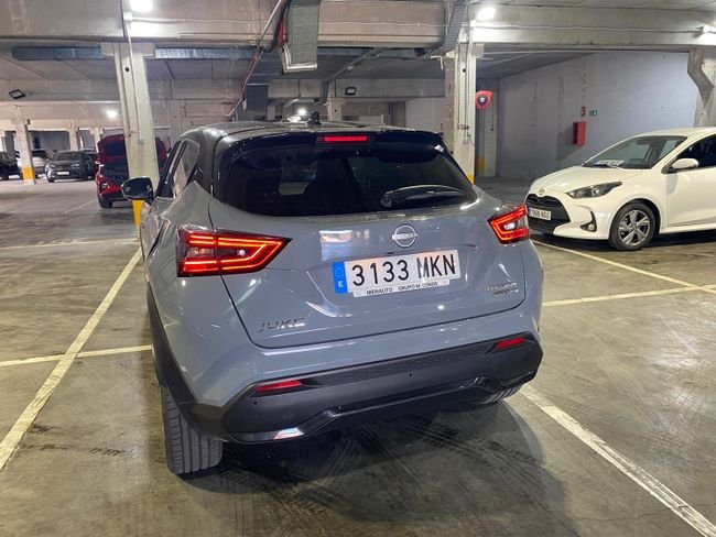 Nissan Juke 2023, foto 3
