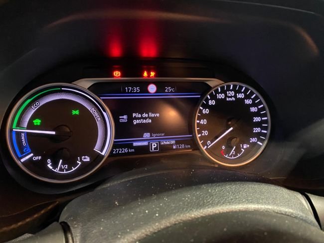 Nissan Juke 2023, foto 7