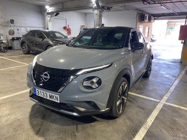 Nissan Juke 2023, foto 8