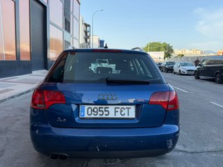 Audi A4 2007