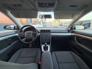Audi A4 2007