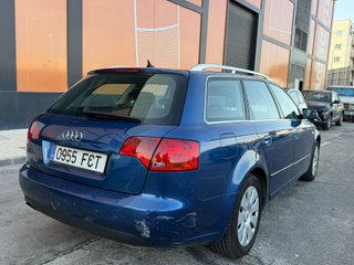 Audi A4 2007