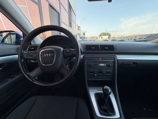 Audi A4 2007
