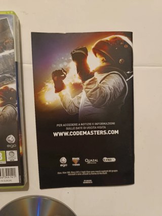 F1 2010 Formula 1 Xbox 360