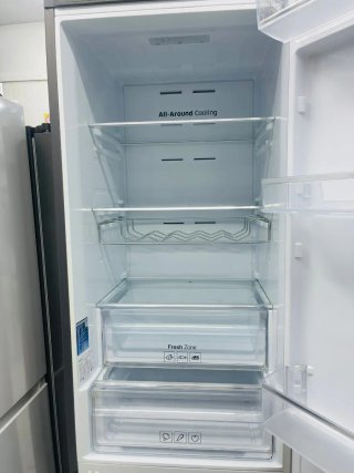 Nevera marca Samsung con garantía transporte