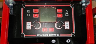 Soldador Gala Invermig Syner 230 MP