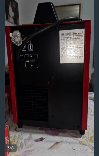 Soldador Gala Invermig Syner 230 MP
