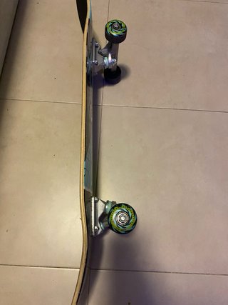 Tabla Skate Decathlon CP100 Niños 8-12 Años