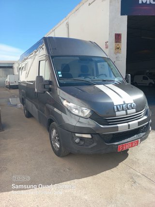 VENTA DE FURGONETA IVECO