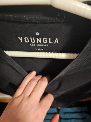 Camiseta YoungLA