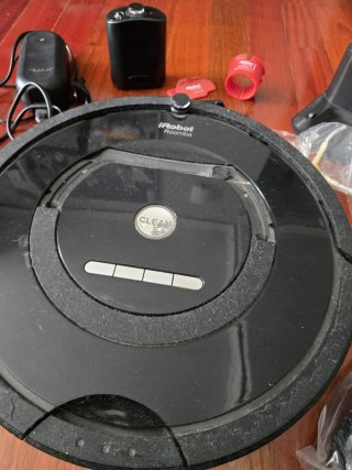 Roomba 770 Robot Aspirador