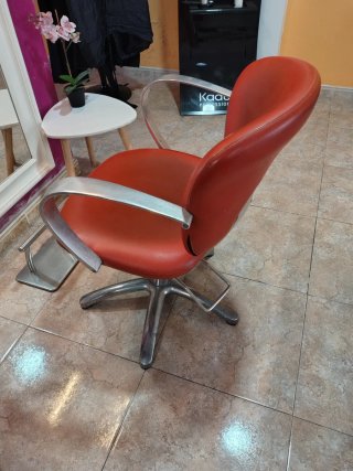 Conjunto Peluquería: Sillón y Lavacabezas
