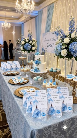 Kit Invitación Quinceañera Personalizado