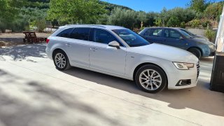 Audi A4 2017