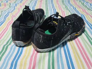 Zapatillas Saguaro Negras/Grises Talla 39
