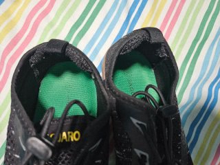 Zapatillas Saguaro Negras/Grises Talla 39