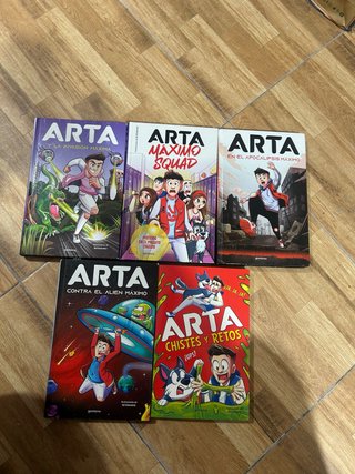 Libros