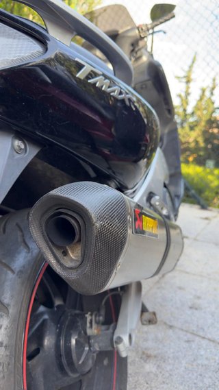Yamaha T-MAX 500  42.700km