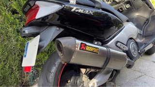 Yamaha T-MAX 500  42.700km