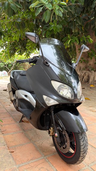 Yamaha T-MAX 500  42.700km