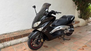 Yamaha T-MAX 500  42.700km