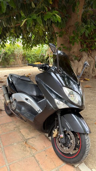 Yamaha T-MAX 500  42.700km